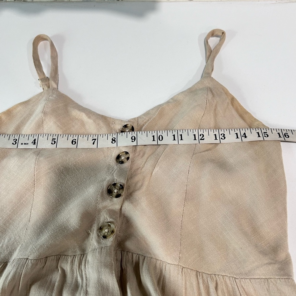 Good luck gem maxi minimalist dress size:L - Picture 8 of 14